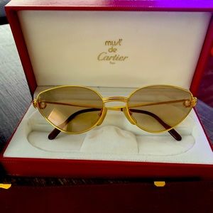 Cartier Sunglasses For Sale…